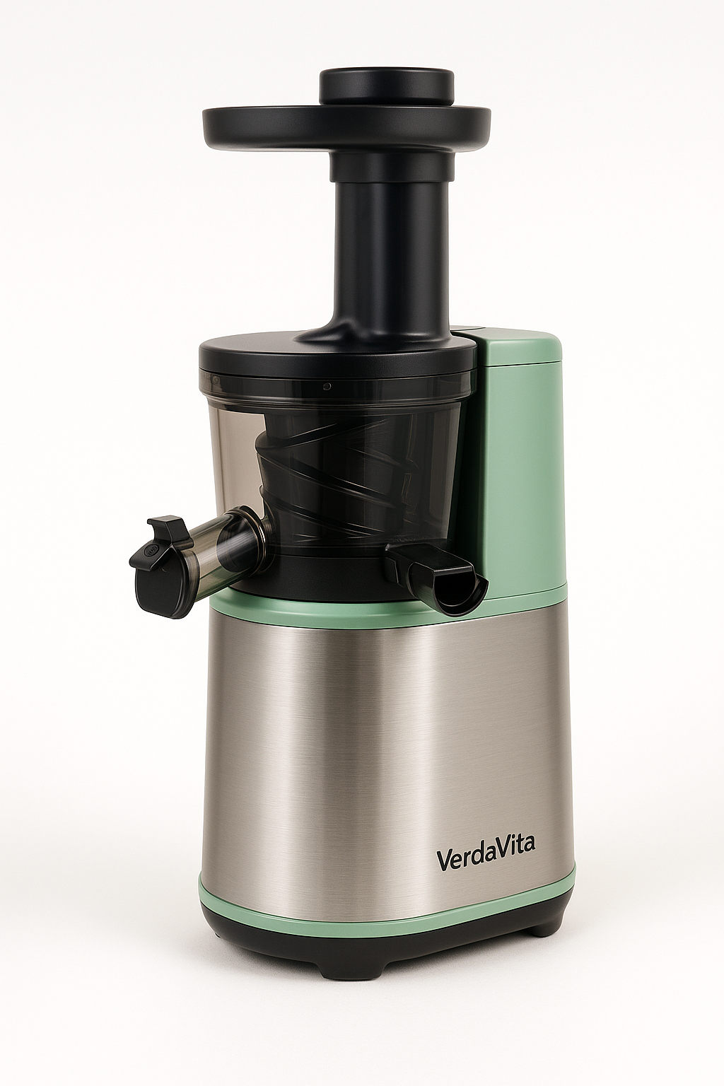 VerdaVita Extractor de Jugos Compacto en Frío
